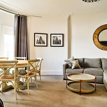 Joivy Stunning Flats In The Centre Apartment Edinburgh Exterior photo