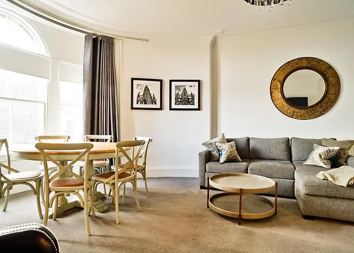 Joivy Luxury Flats On George Street