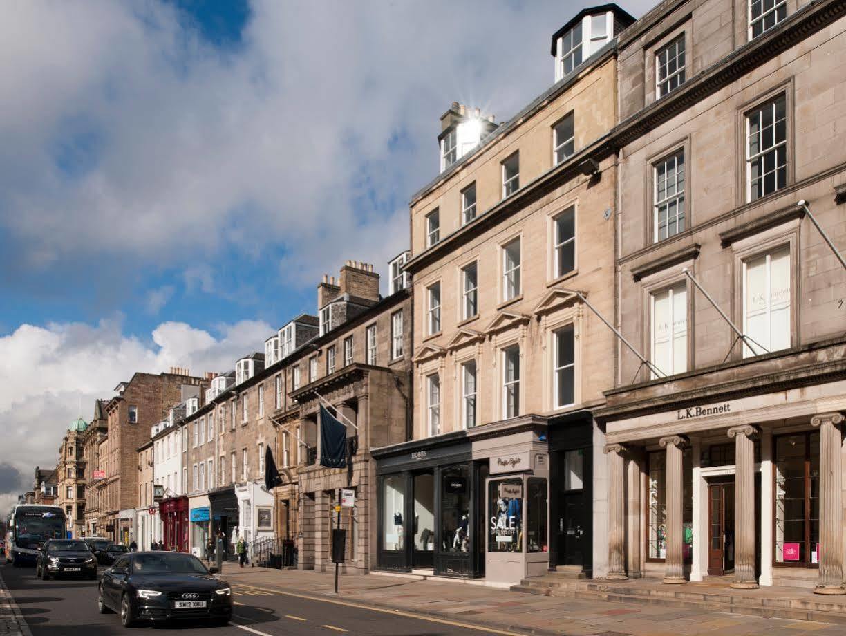 Apartamento Joivy Luxury Flats On George Street