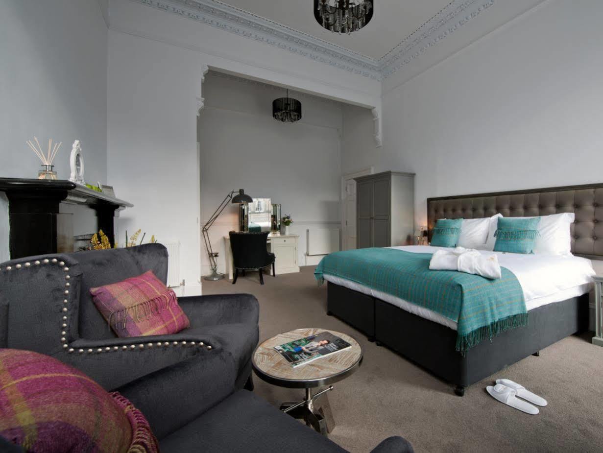 Apartamento Joivy Luxury Flats On George Street *