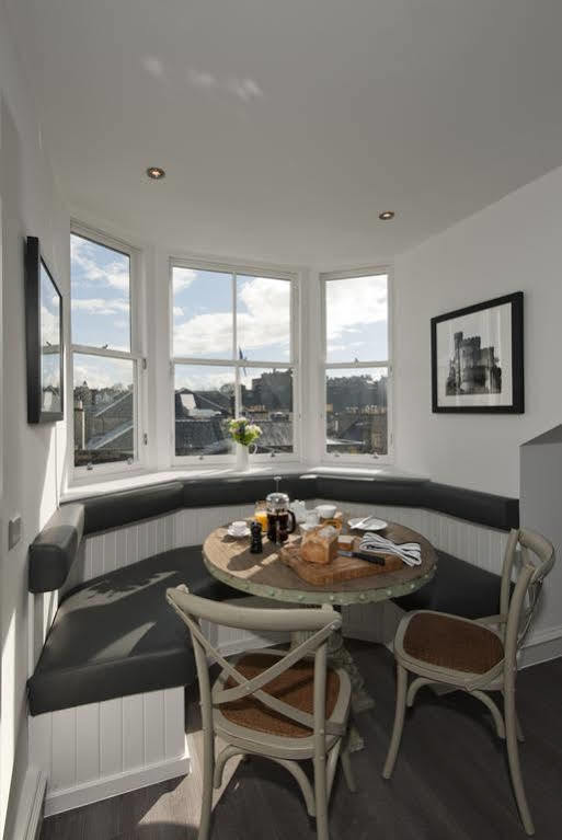Joivy Luxury Flats On George Street Edimburgo