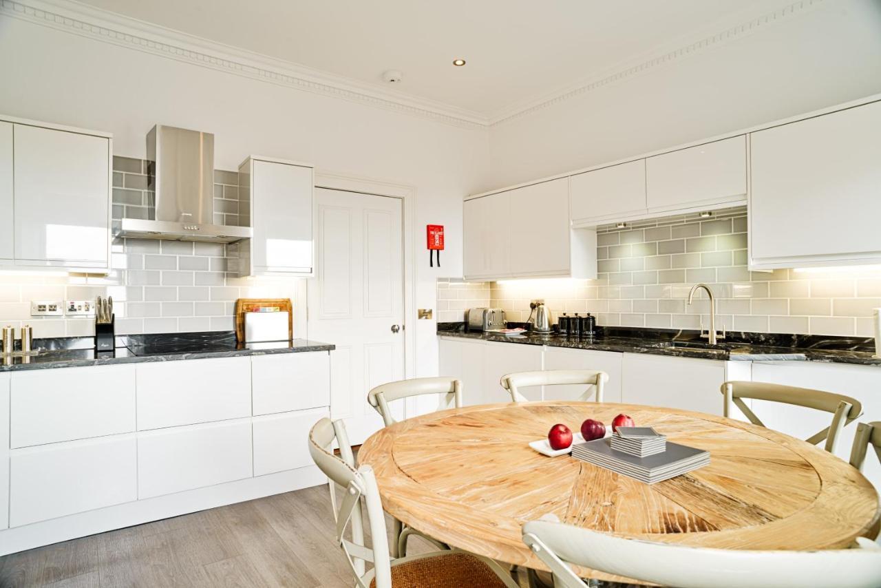 Joivy Luxury Flats On George Street Edimburgo