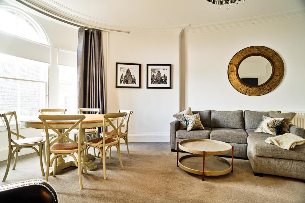 Joivy Luxury Flats On George Street Apartamento