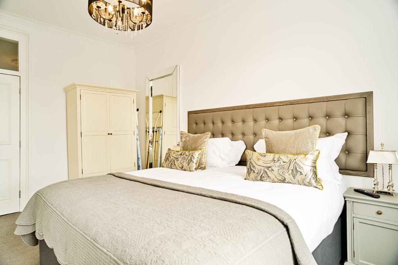Joivy Luxury Flats On George Street Édimbourg