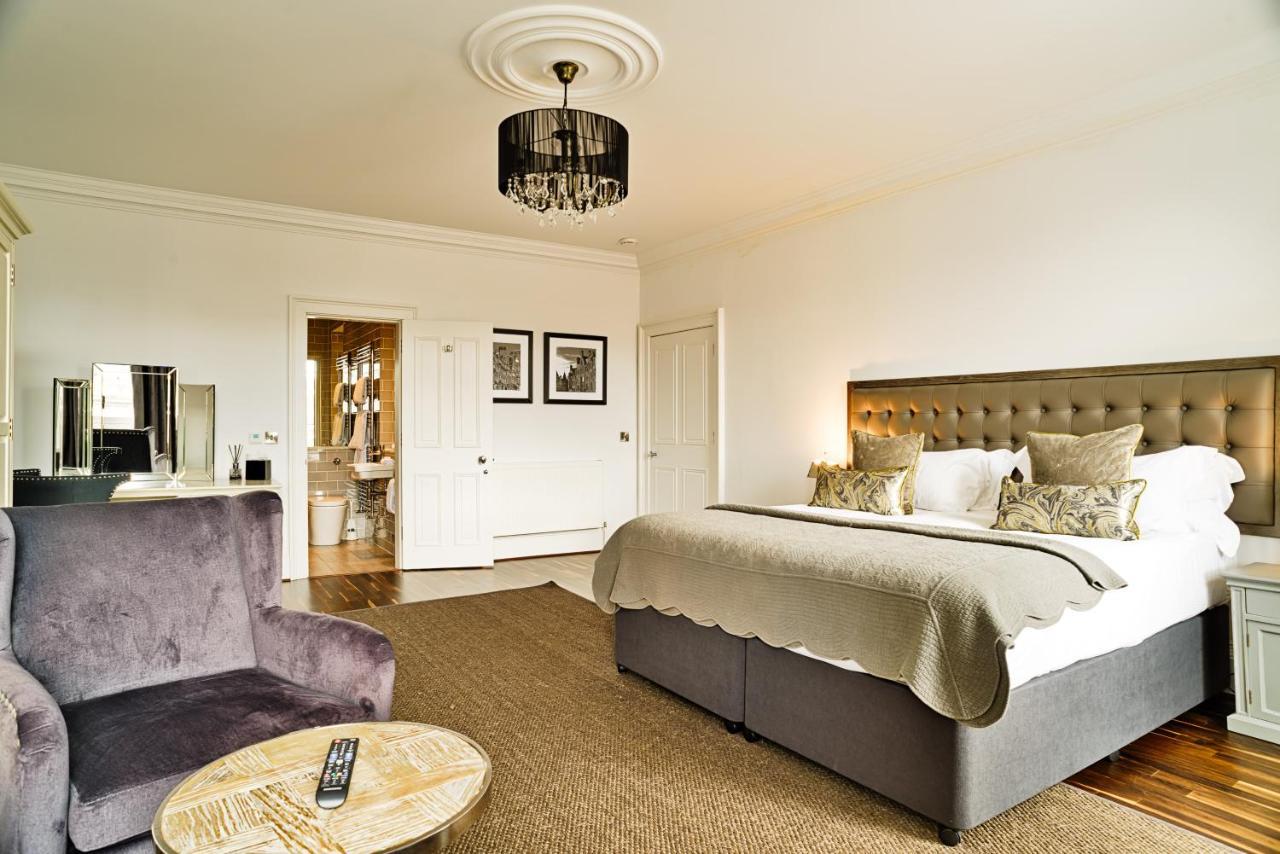 Joivy Luxury Flats On George Street Édimbourg