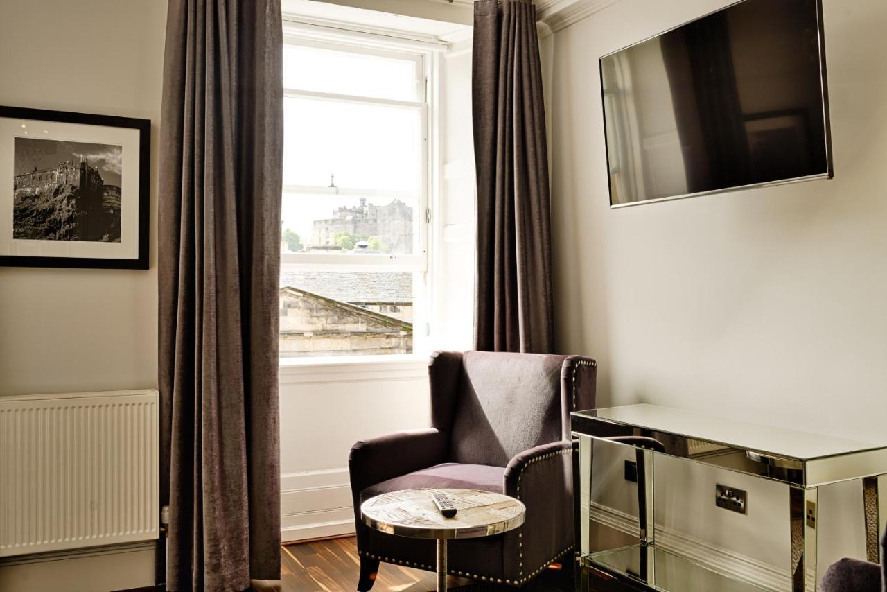 Joivy Luxury Flats On George Street * Edimburgo