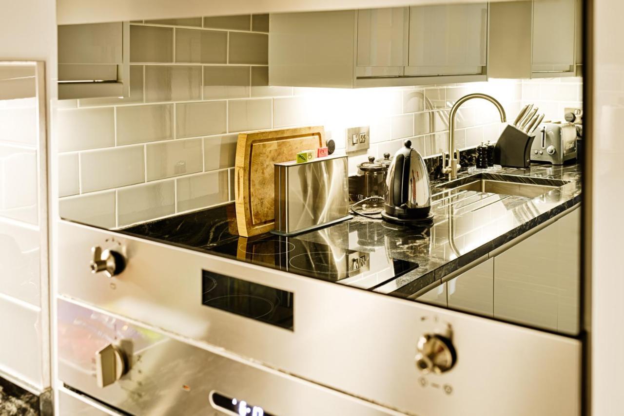 Joivy Luxury Flats On George Street Edimburgo