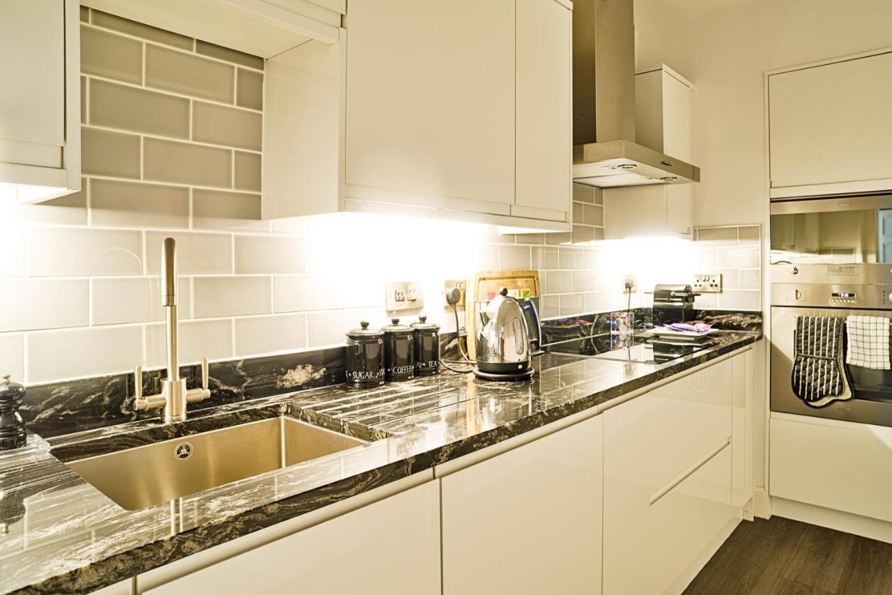 Joivy Luxury Flats On George Street * Édimbourg