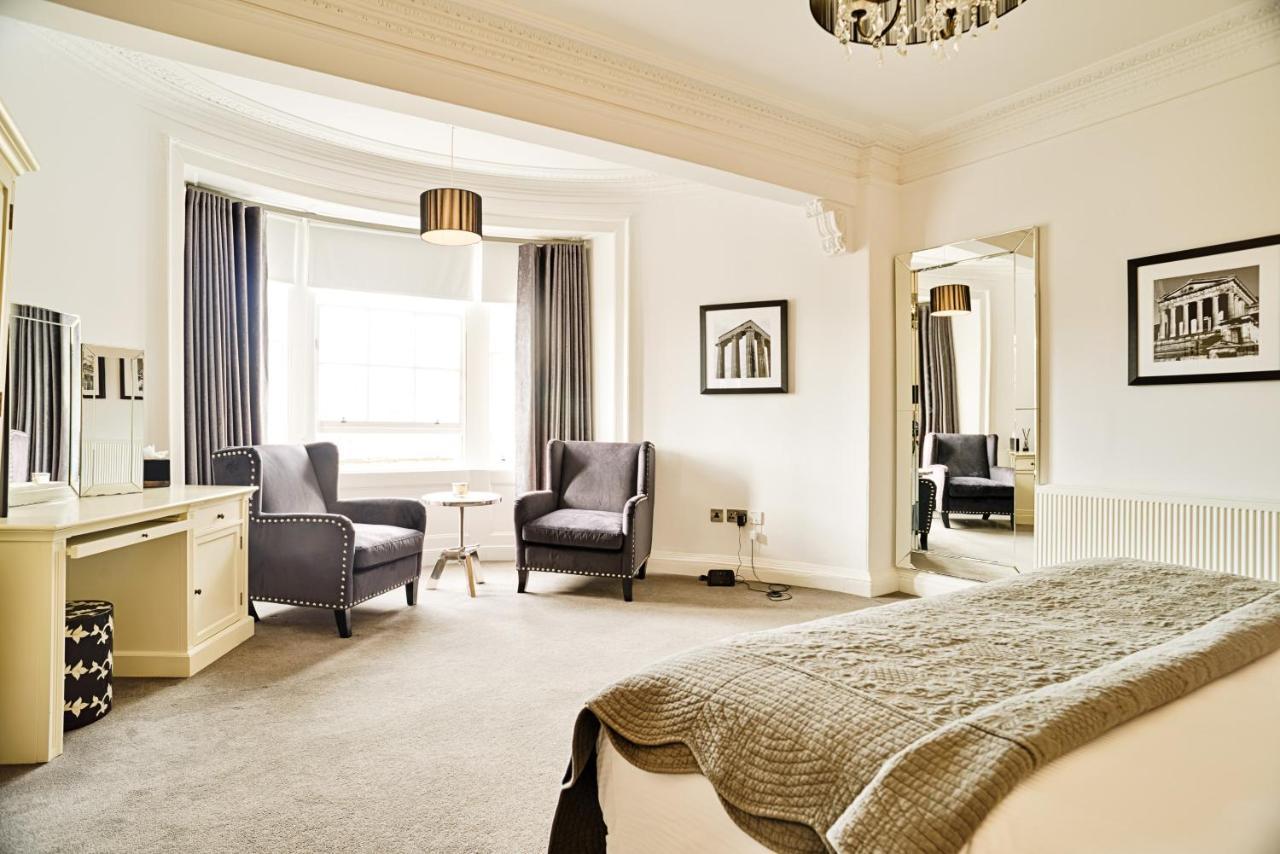Joivy Luxury Flats On George Street Edimburgo
