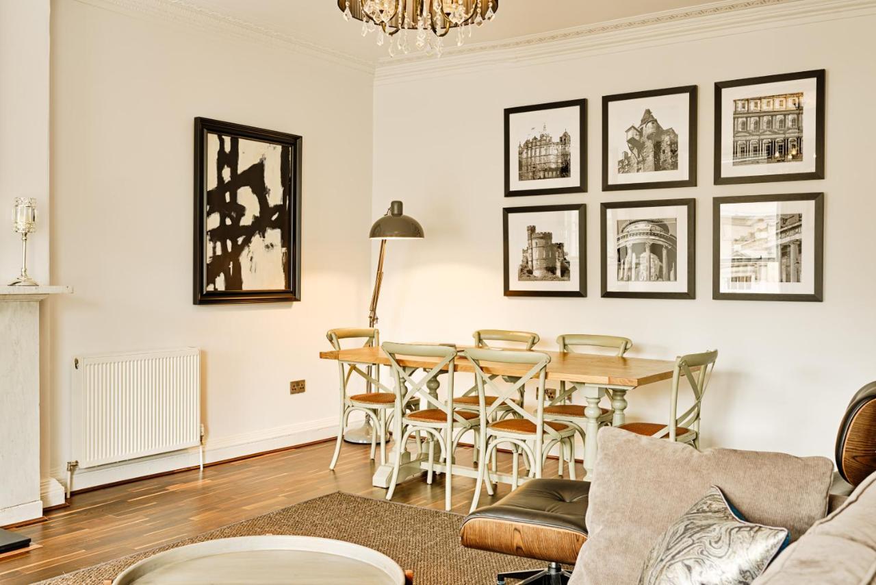 Joivy Luxury Flats On George Street Apartamento *