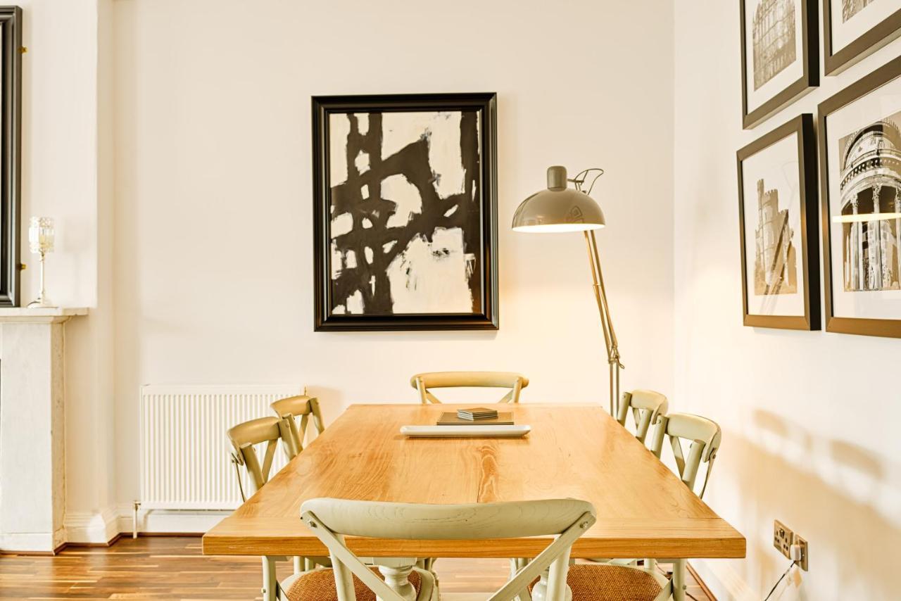Apartamento Joivy Luxury Flats On George Street