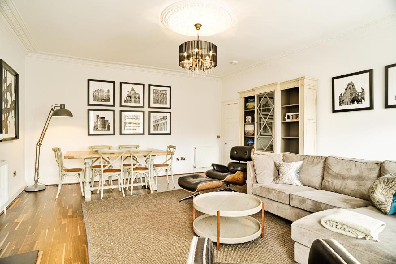 Appartement Joivy Luxury Flats On George Street Édimbourg