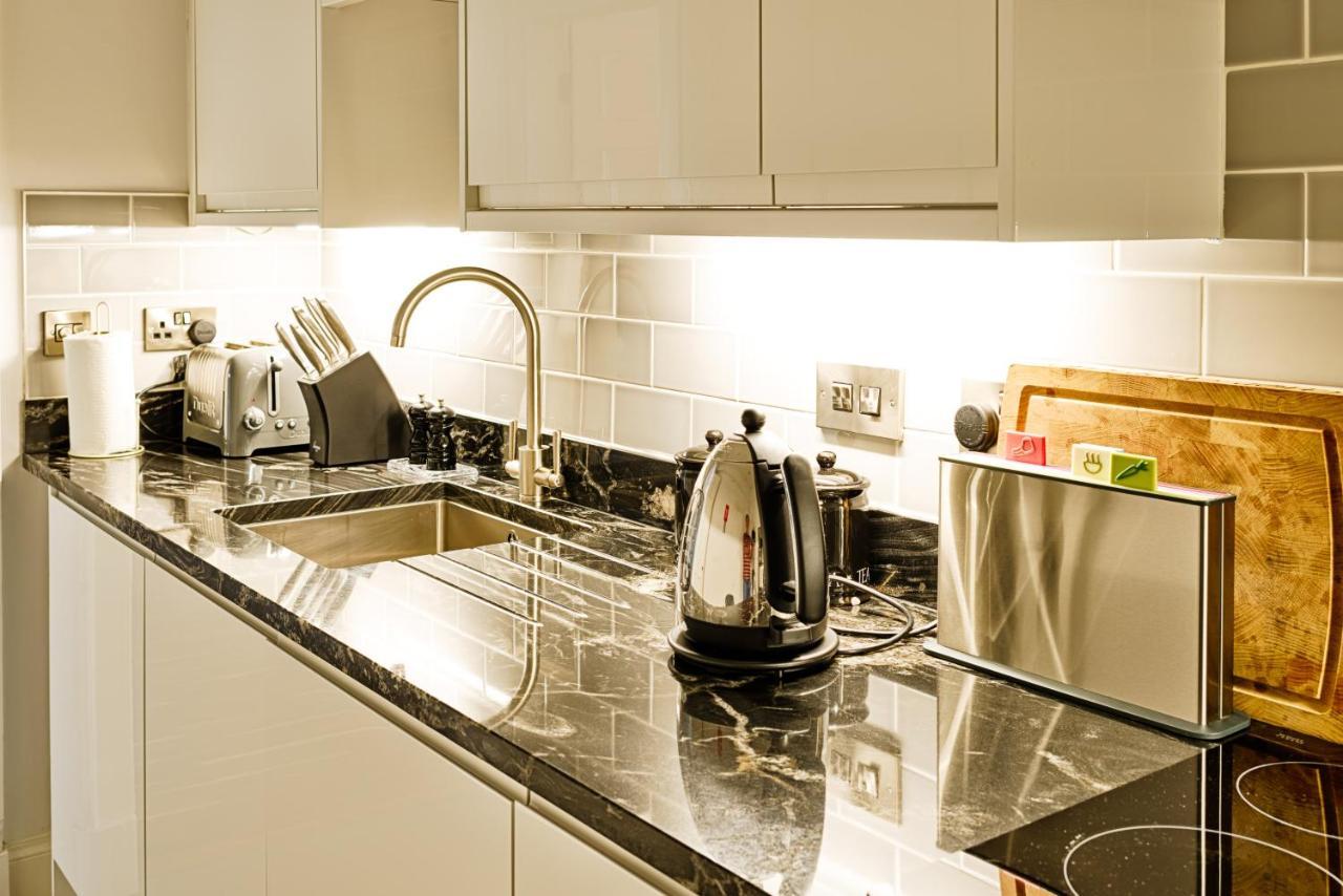 Joivy Luxury Flats On George Street Apartamento Edimburgo