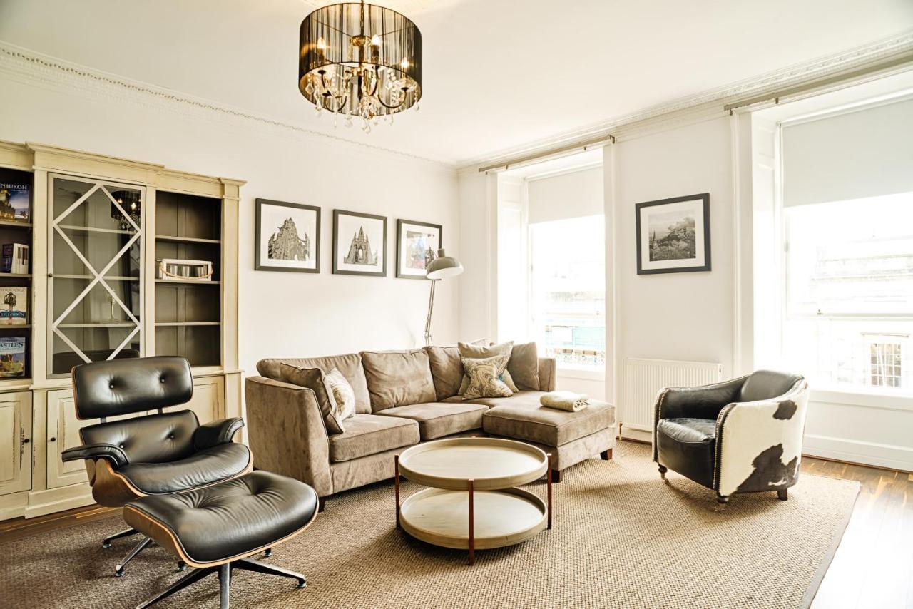 Apartamento Joivy Luxury Flats On George Street