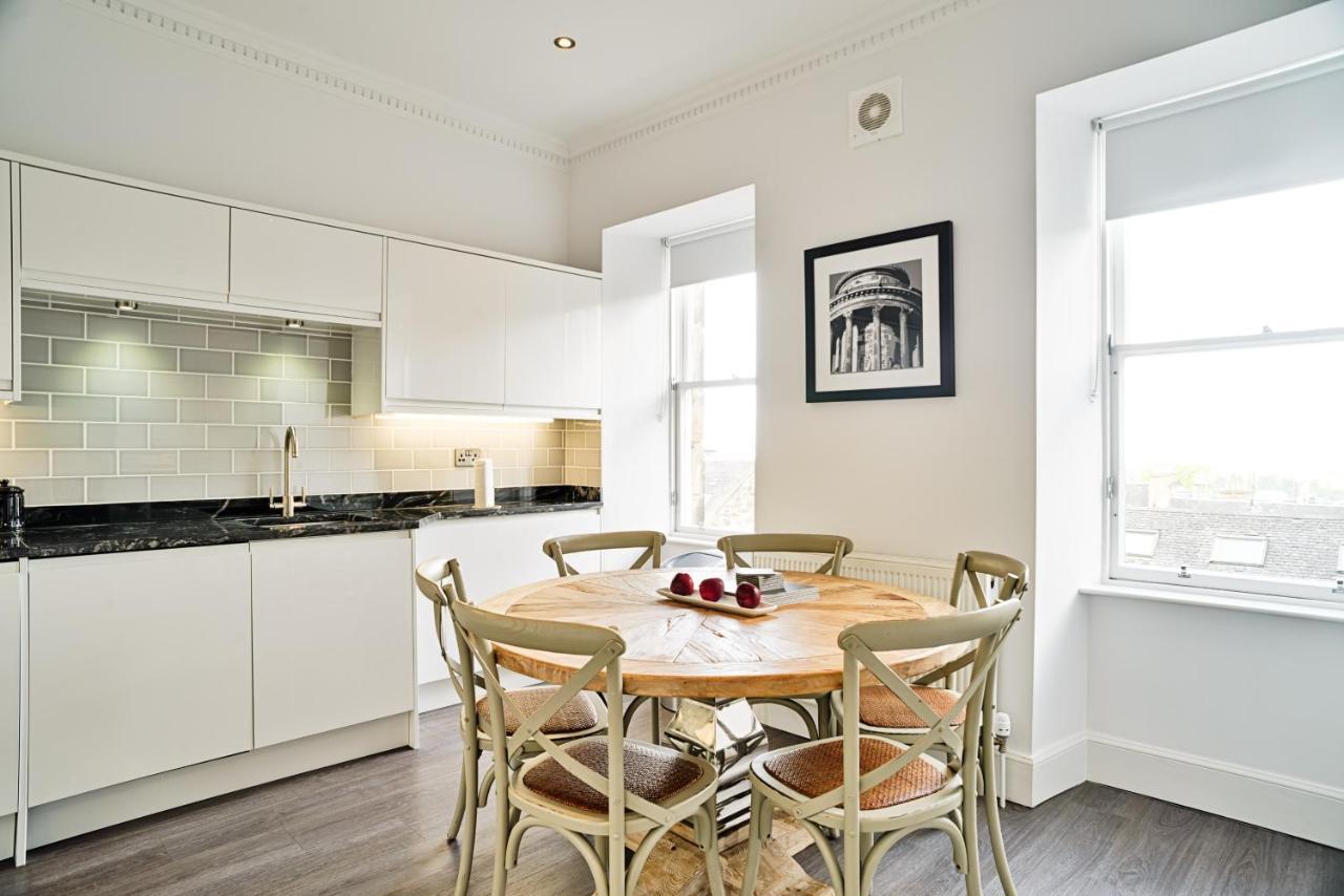 Apartamento Joivy Luxury Flats On George Street