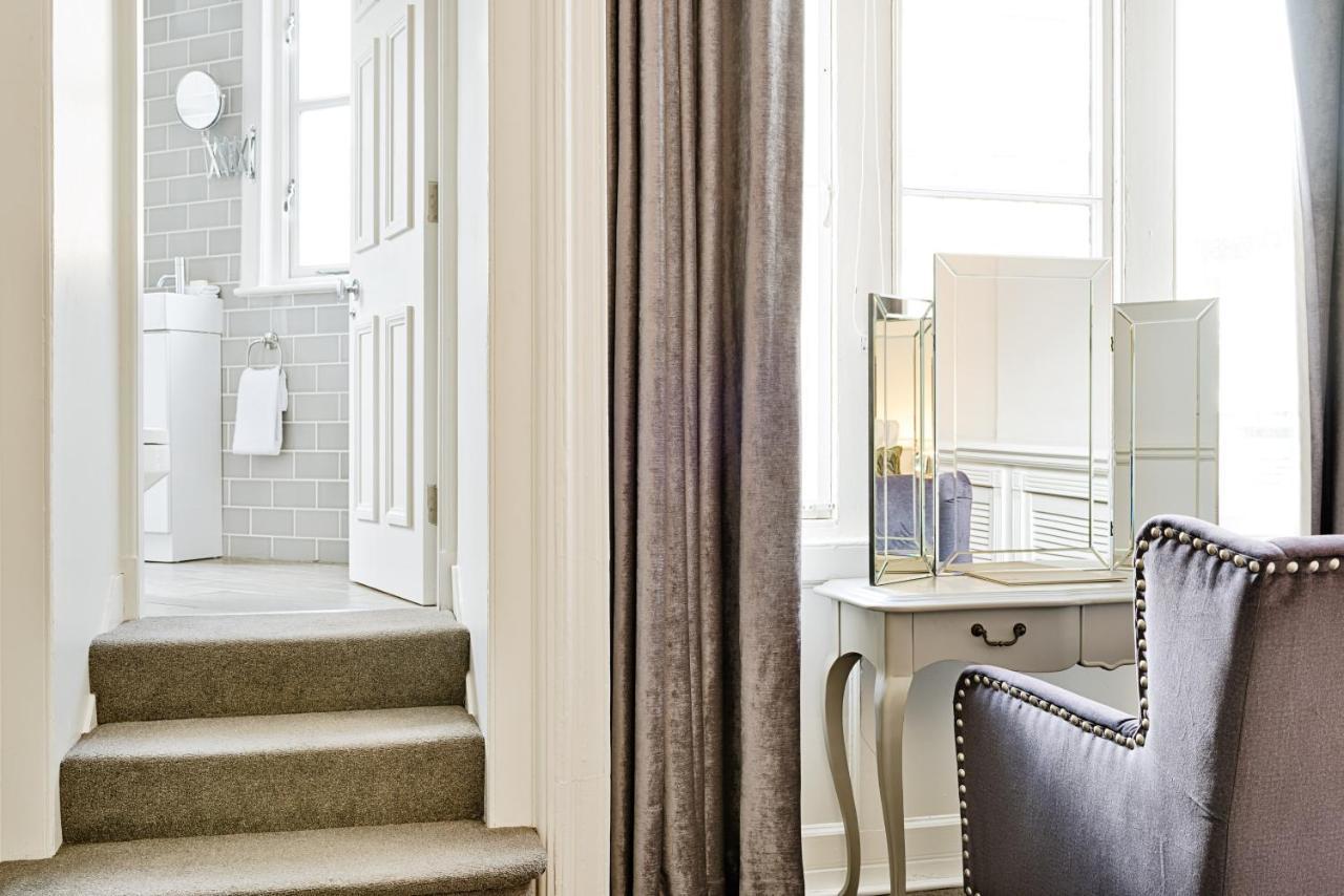 Apartamento Joivy Luxury Flats On George Street Edimburgo