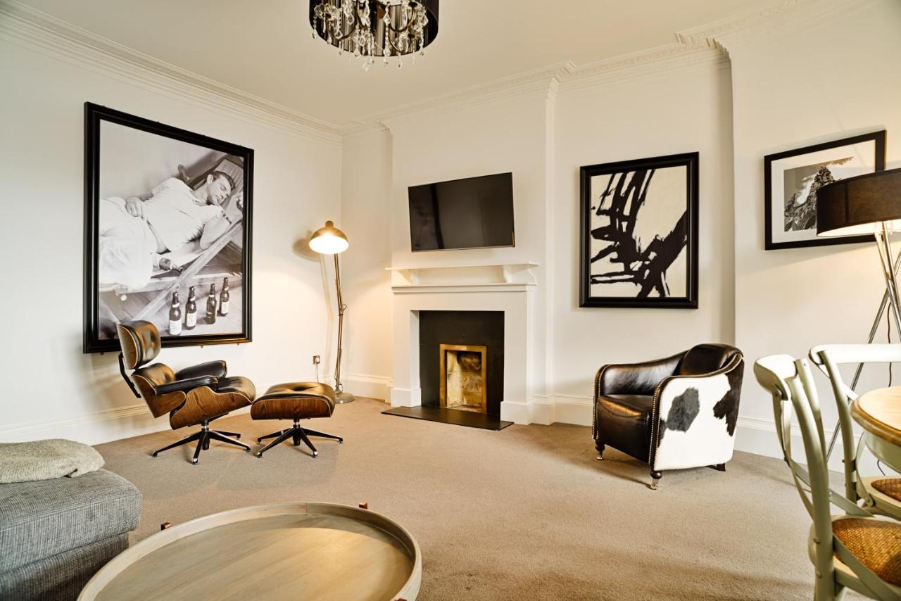 Joivy Luxury Flats On George Street Edimburgo