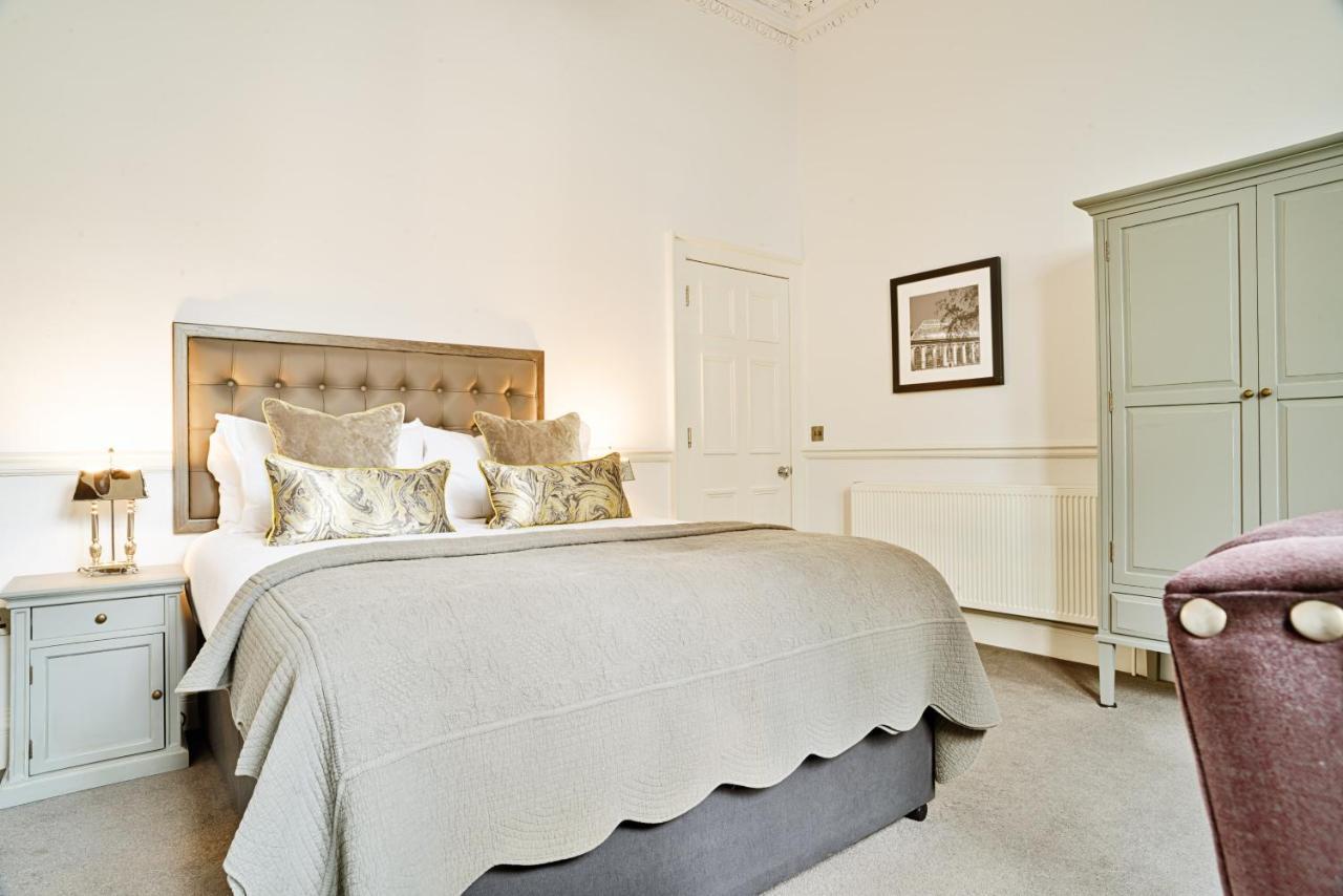 Joivy Luxury Flats On George Street Edimburgo