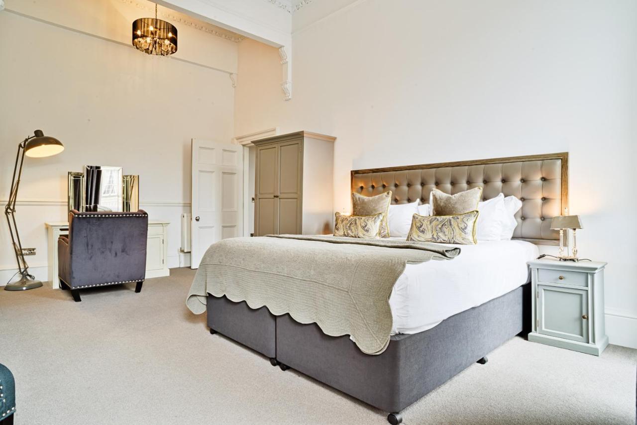 Joivy Luxury Flats On George Street * Édimbourg