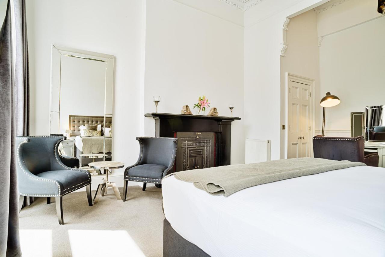 Joivy Luxury Flats On George Street Apartamento Edimburgo