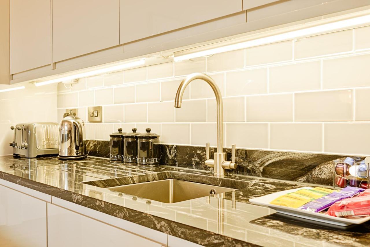 Appartement Joivy Luxury Flats On George Street *