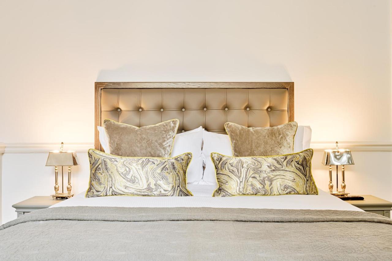 Appartement Joivy Luxury Flats On George Street Édimbourg