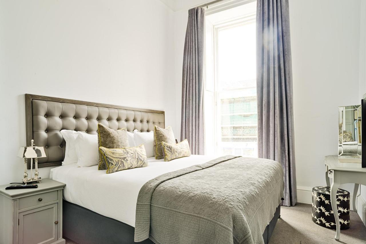 Joivy Luxury Flats On George Street * Edimburgo