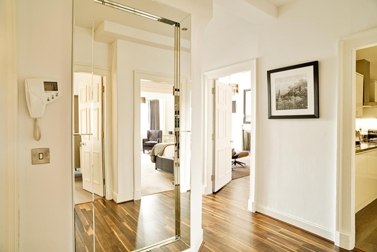 Joivy Luxury Flats On George Street Apartamento Edimburgo