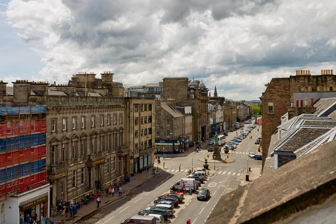 Joivy Luxury Flats On George Street Édimbourg