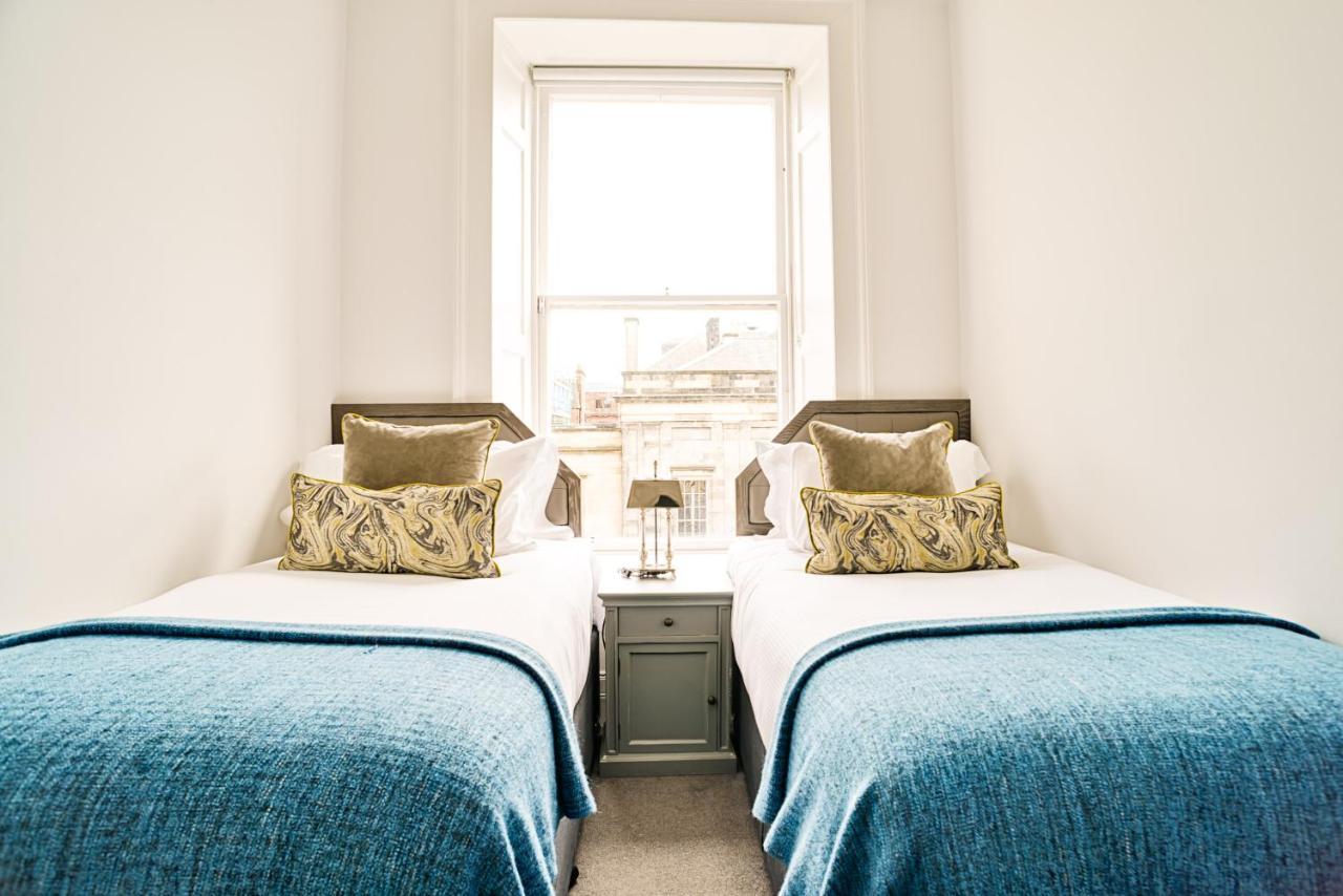 Apartamento Joivy Luxury Flats On George Street Edimburgo