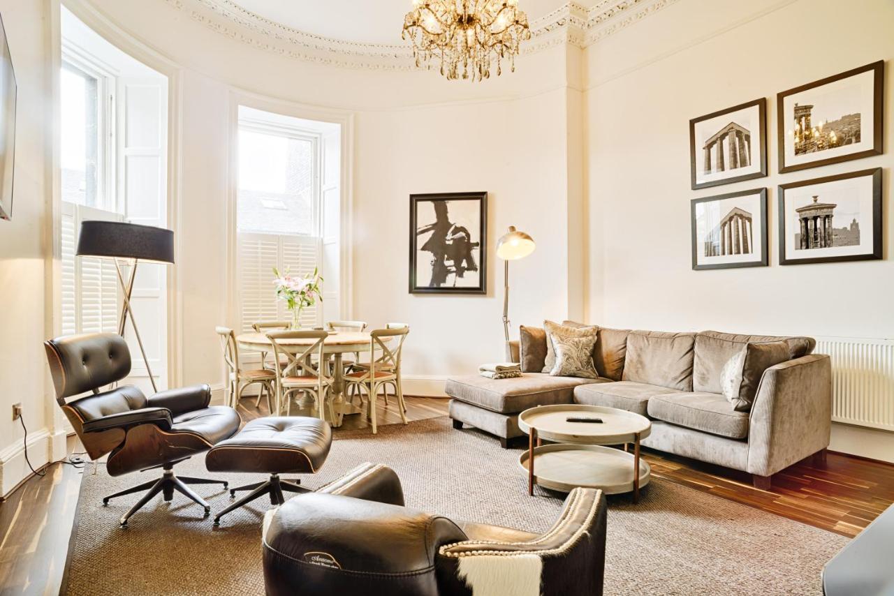 Joivy Luxury Flats On George Street Apartamento Edimburgo