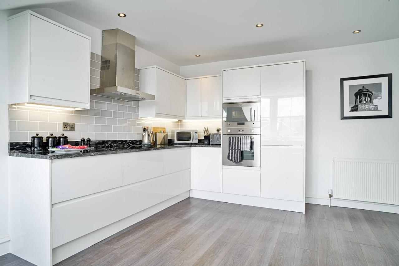 Joivy Luxury Flats On George Street Edimburgo