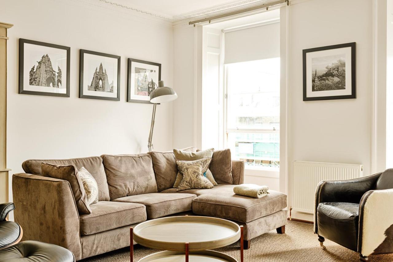 Joivy Luxury Flats On George Street Apartamento