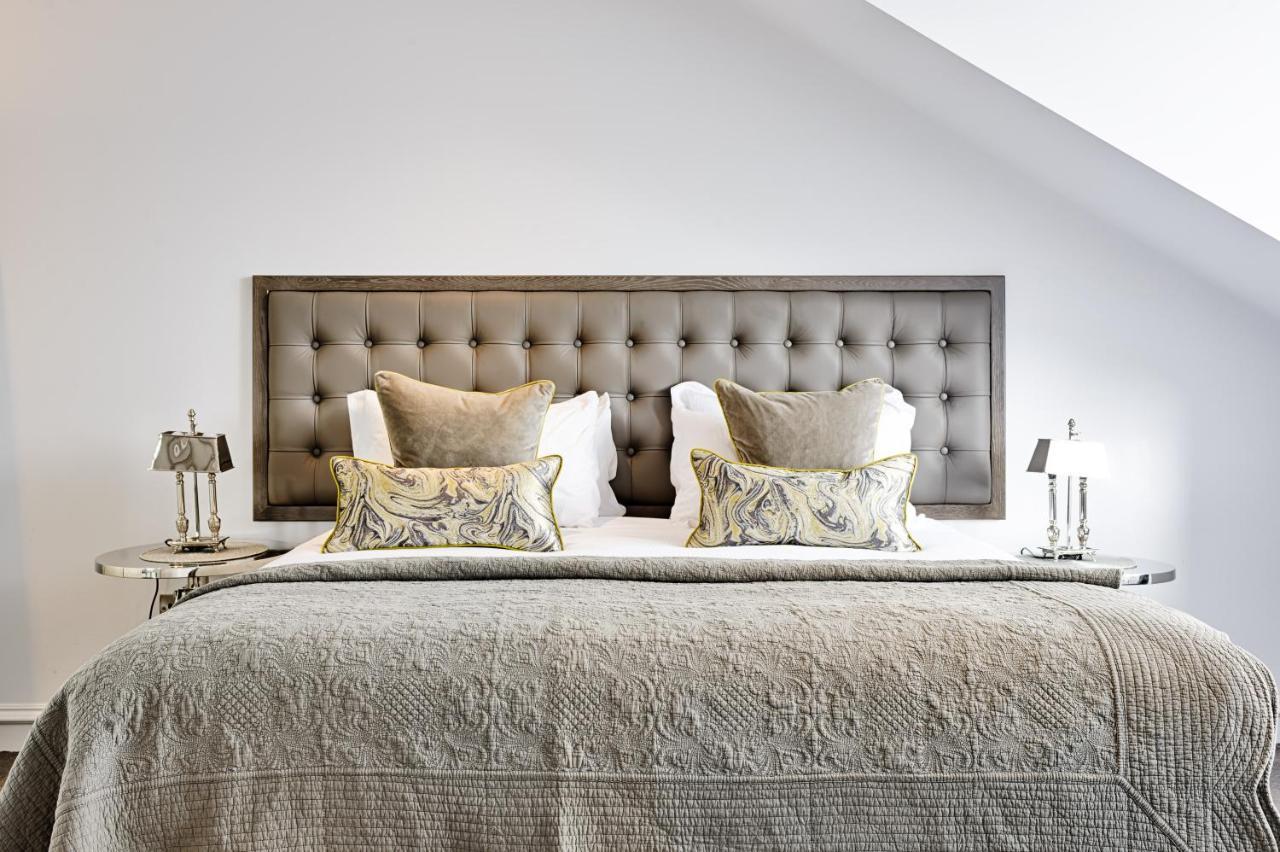 Appartement Joivy Luxury Flats On George Street Édimbourg