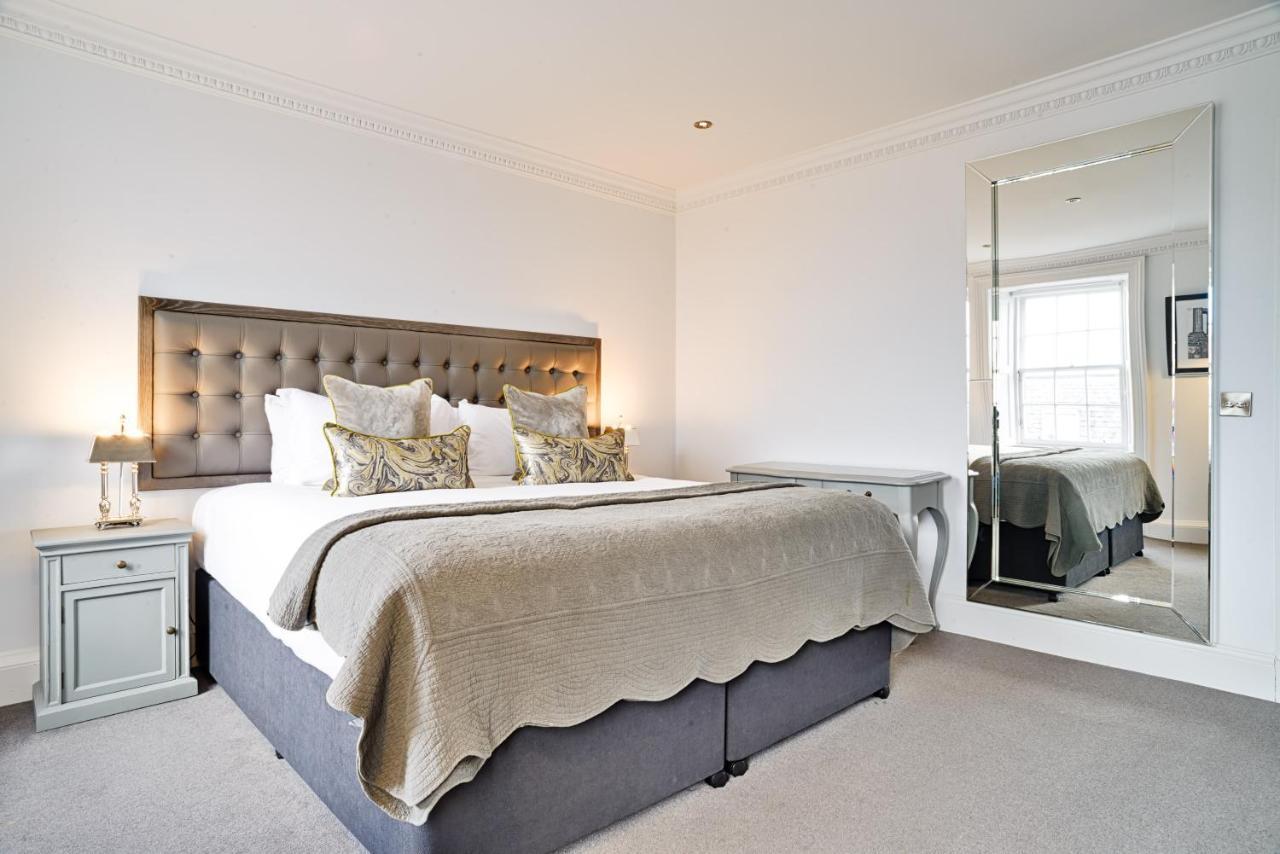 Apartamento Joivy Luxury Flats On George Street