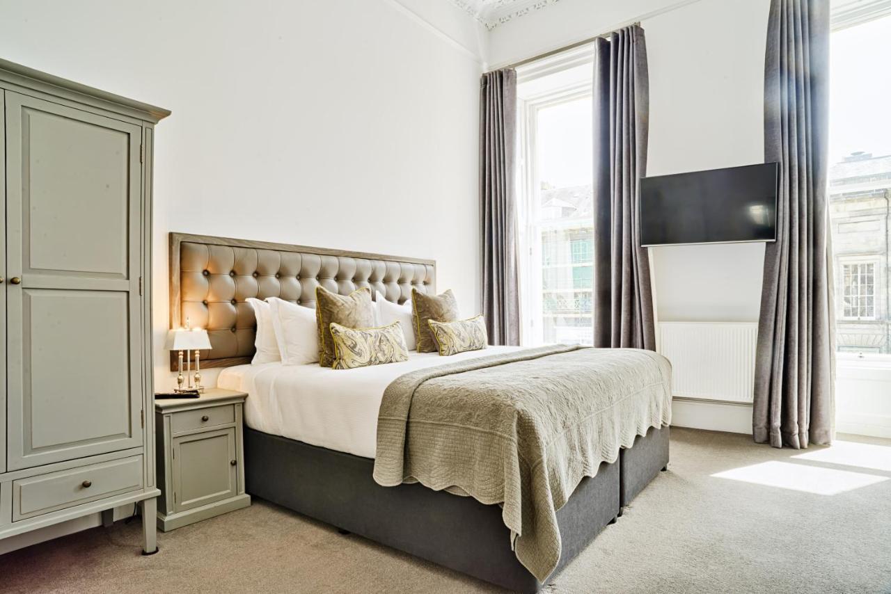 Joivy Luxury Flats On George Street Edimburgo