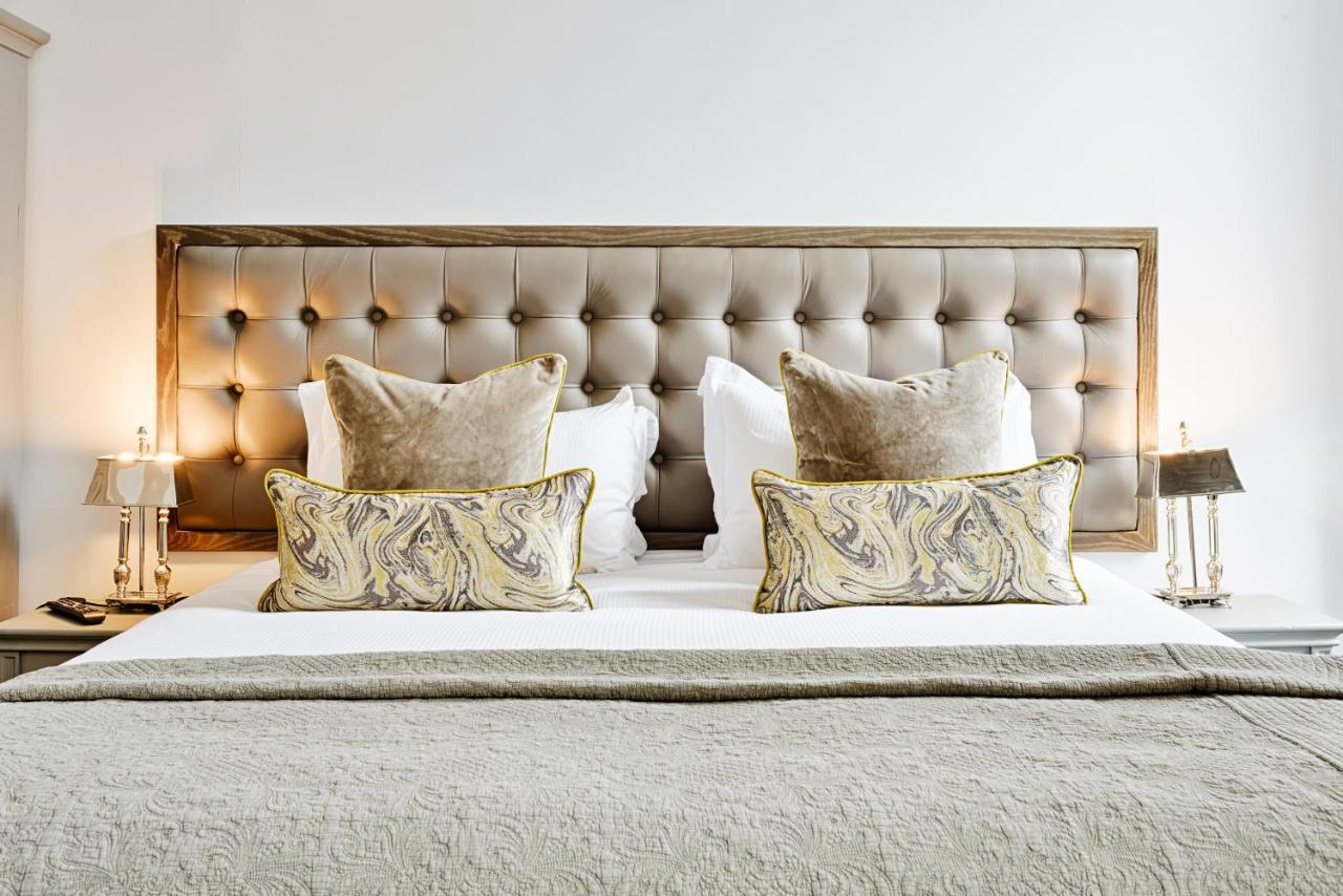 Joivy Luxury Flats On George Street Edimburgo