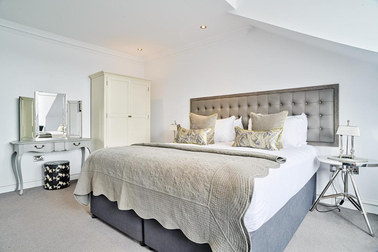 Apartamento Joivy Luxury Flats On George Street Edimburgo