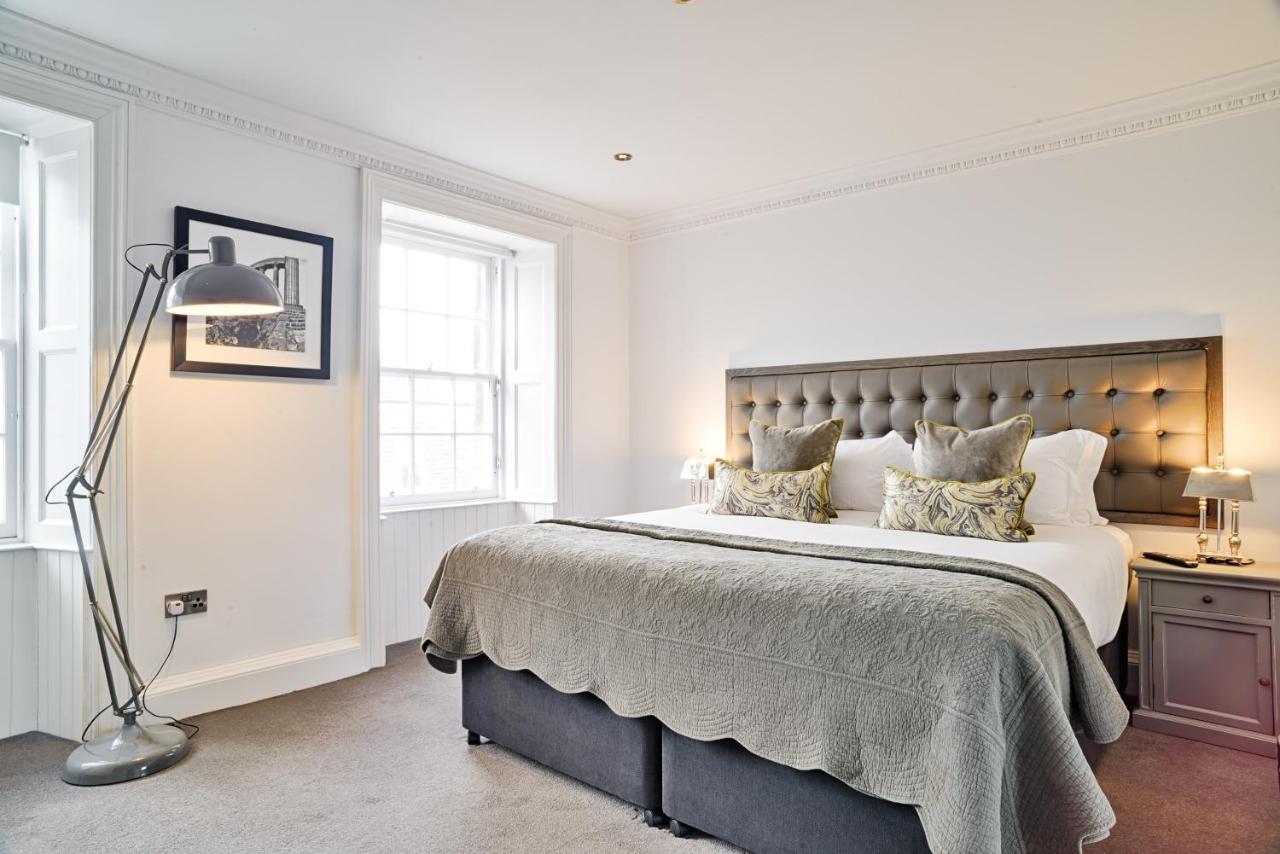 Appartement Joivy Luxury Flats On George Street Édimbourg
